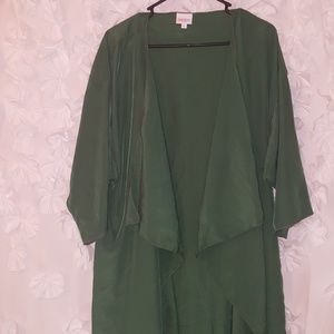 Lularoe Shirley (NWT) Large